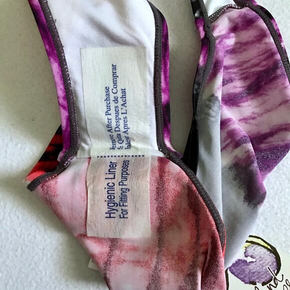 Island Escape NWT Shaper Pant Bikini Bottom Women 14 - Picture 5 of 8